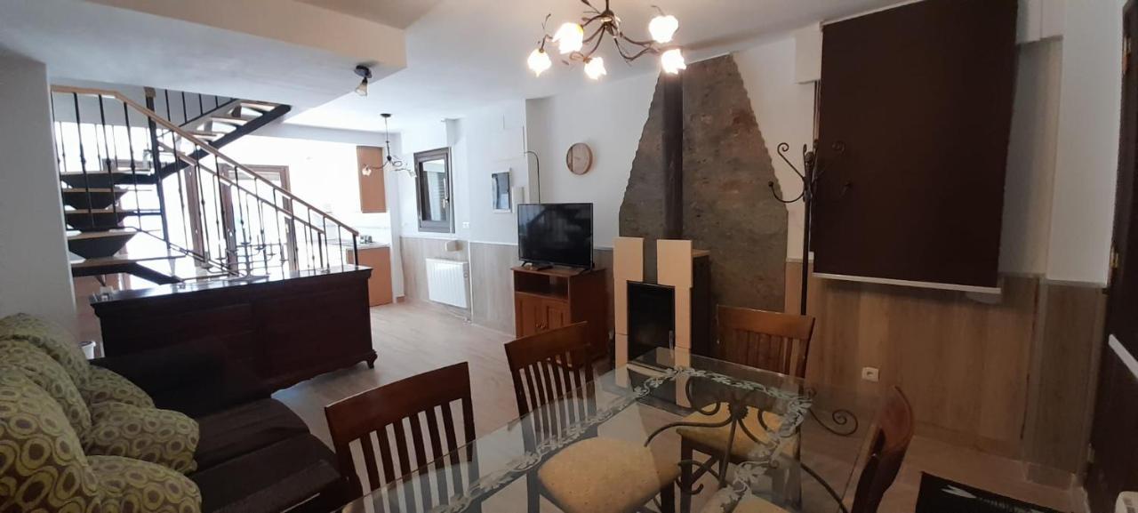 Casa Melitona Villa Castiello de Jaca Bagian luar foto