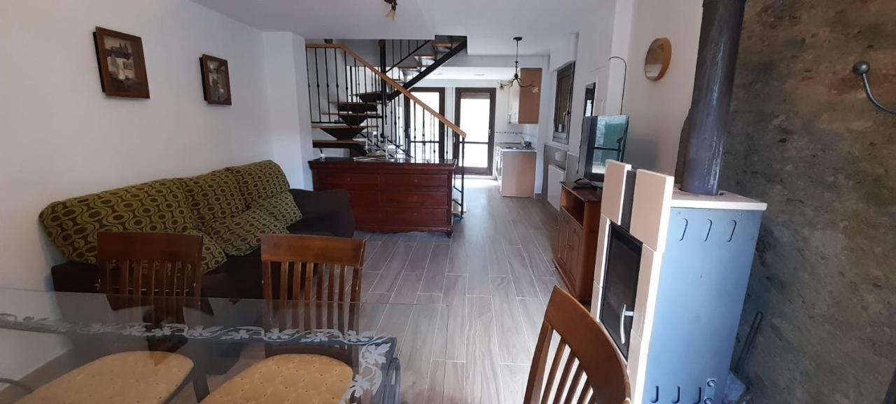 Casa Melitona Villa Castiello de Jaca Bagian luar foto